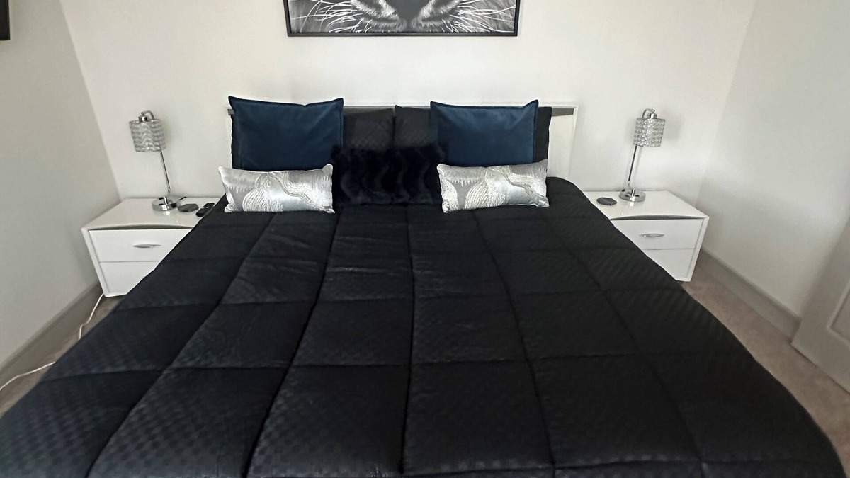 The Galleria Condo | Cozy 2-bedroom condo with AC, fitness room, WiFi in superb Houston