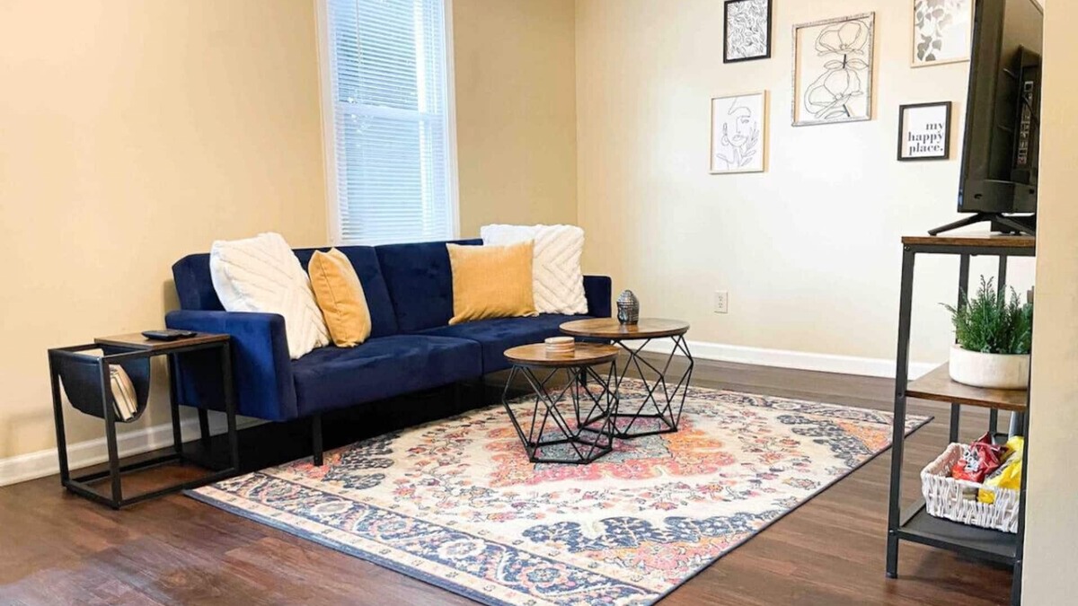 Englewood House | * Cozy 2 bedroom home with 2 TV’s *