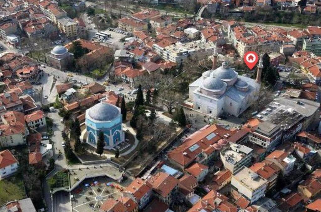 Yesil Mahallesi Apartment | Cozy 2 bedroom near Green Mosque