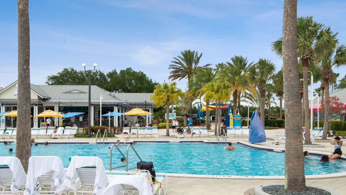 Orange Lake Resort | Cozy 2-bedroom room on Holiday Inn Club Vacations Resort in Orlando, Kissimmee.