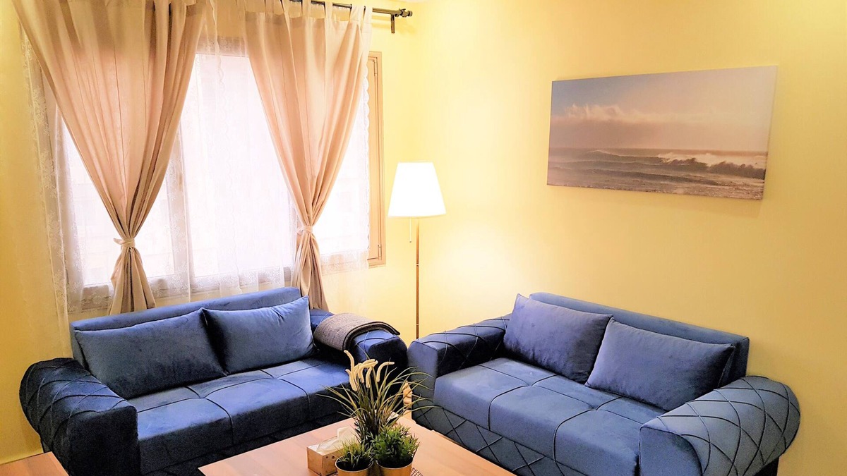 Mahboula Apartment | Cozy 2 Bedrooms in Mahboula