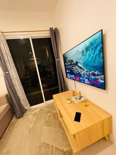 Talomo District Apartment | Cozy 2 BR condo at Matina Enclaves Davao City
