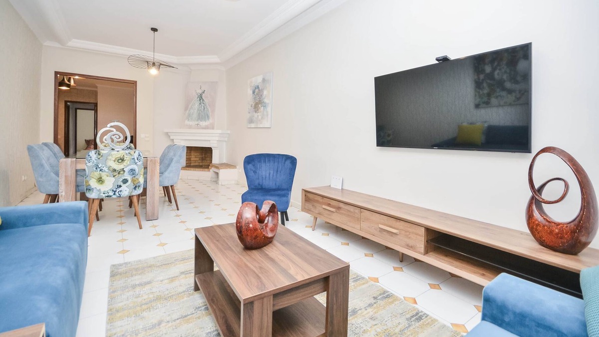 Gauthier Apartment | Cozy 2 BR Gauthier Oasis