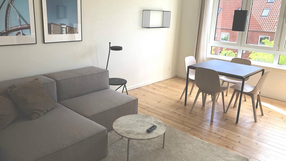 Amager Apartment | Cozy 2-BR in Amager close to the beach - 207