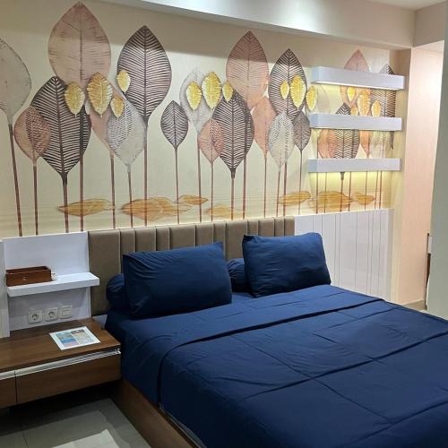 Bandung Kulon Apartment | Cozy 2 BR Sudirman Suites Apartment