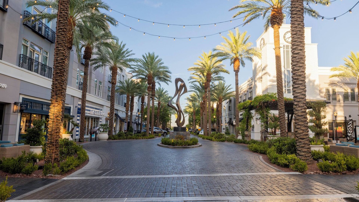 Green Valley Ranch Condo | Cozy 2-Master bedroom condo with private bathrooms located next to The District.