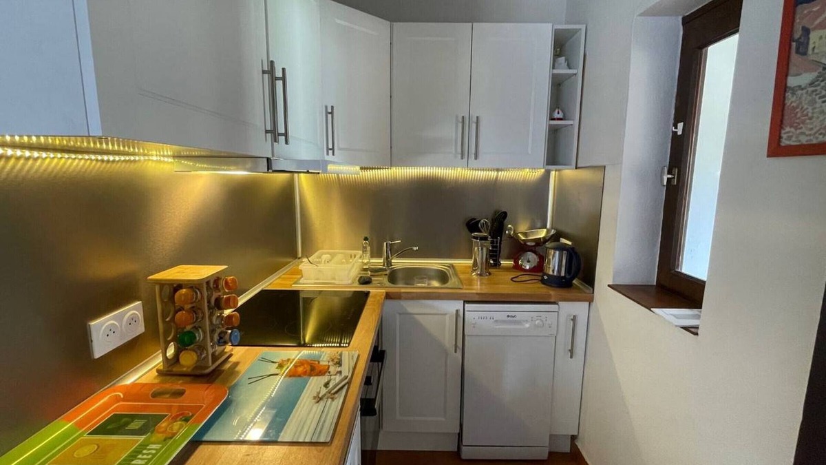 Argeles Plage Apartment | Cozy 2-Room Apartment with Pool, Tennis, and A/C – 500m from Beach in Argelès-sur-Mer