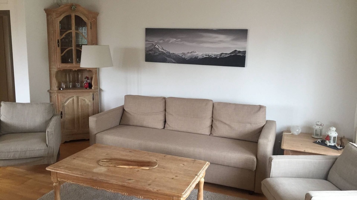 Adelboden Apartment | Cozy 2 room apartment in the village center of Adelboden