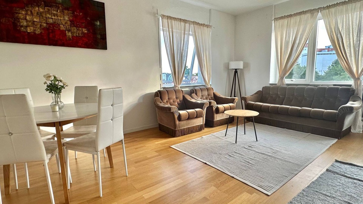 Helsingborg Apartment | Cozy 2 Rooms Apartment