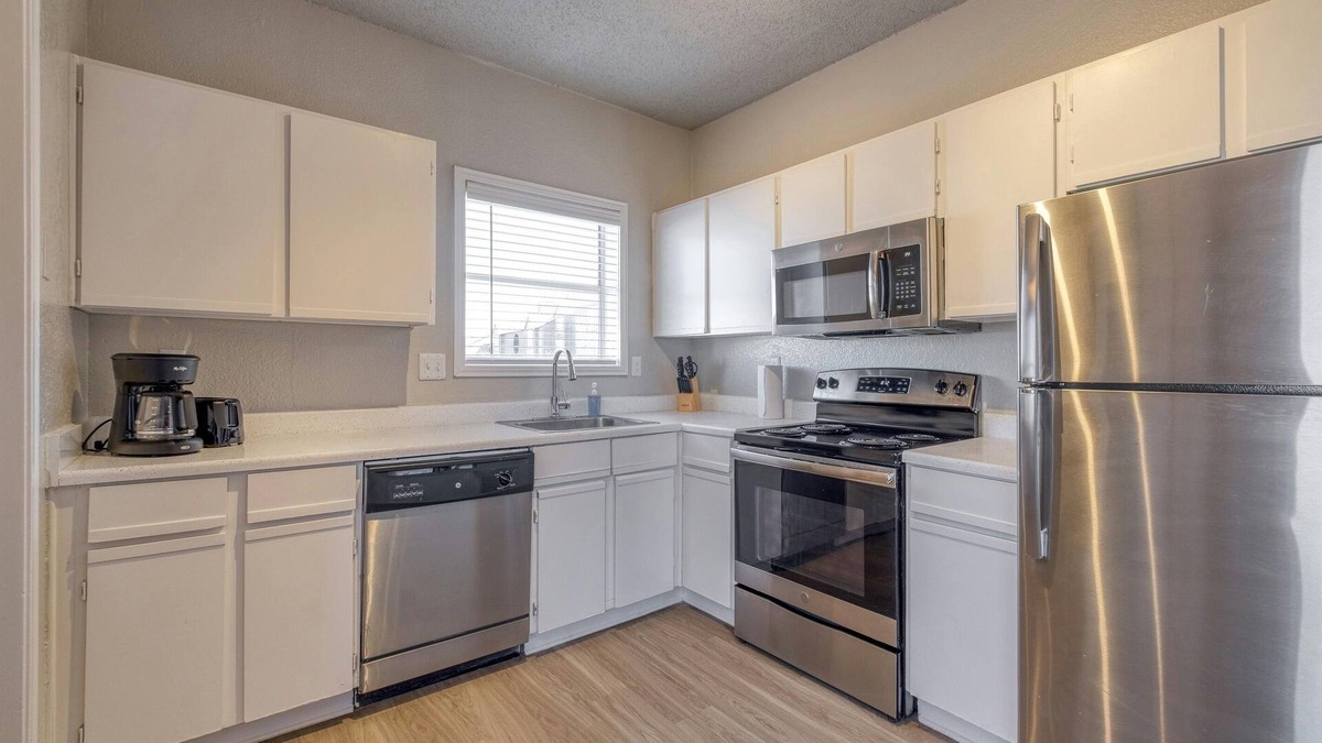Milwood Apartment | Cozy 2BD Apt | Austin Texas