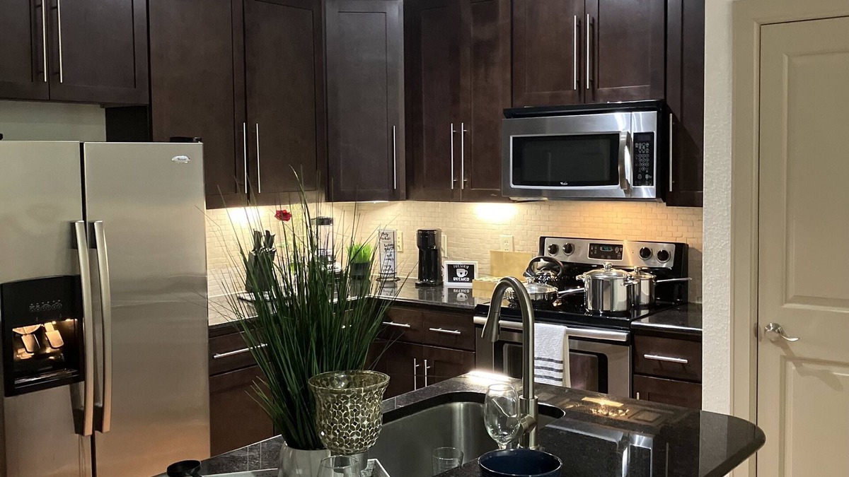 Astrodome Apartment | Cozy 2bedroom apartment near NRG/Med Center with Free parking