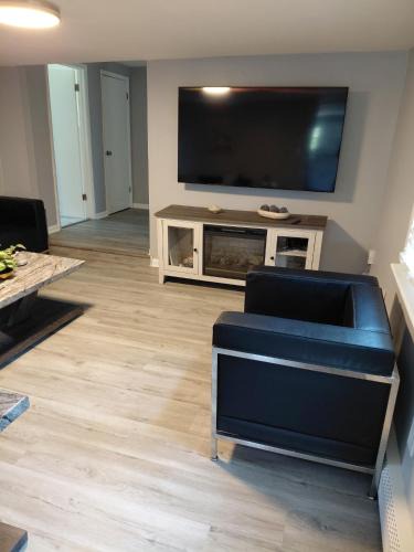 Monroe Township Apartment | Cozy 2BR 1BA Single-Family Home Monroe, NJ