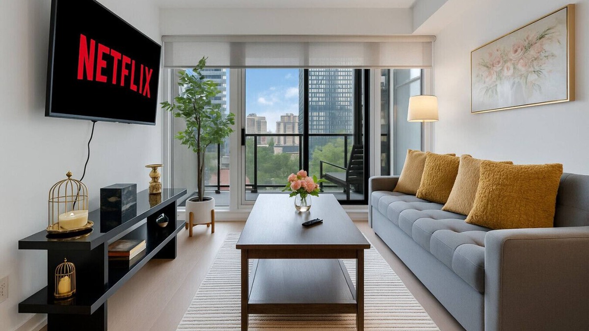 Downtown Toronto Hotel | Cozy 2BR - 5 min to Eaton Centre - Dundas Sq
