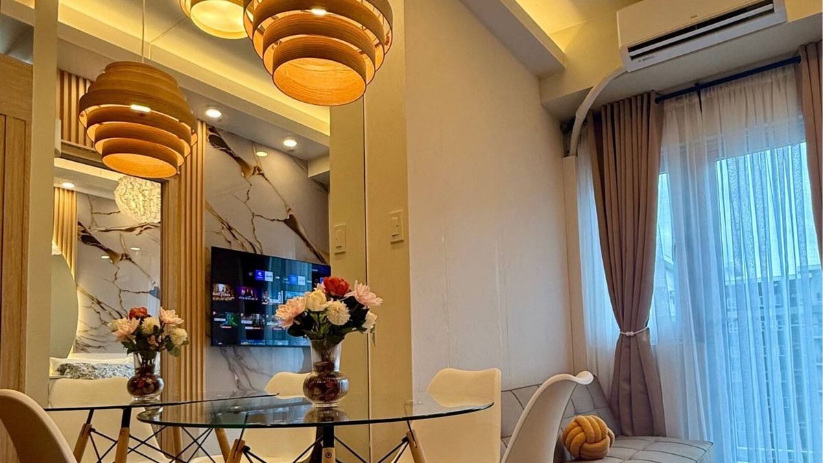 Pasig Condo | Cozy 2BR Condo | Pool | Near Eastwood, Ortigas & Antipolo