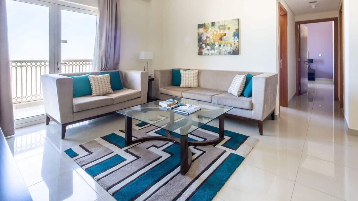 Jebel Ali Apartment | Cozy 2BR in the Heart of Jebel Ali - Sleeps 4!