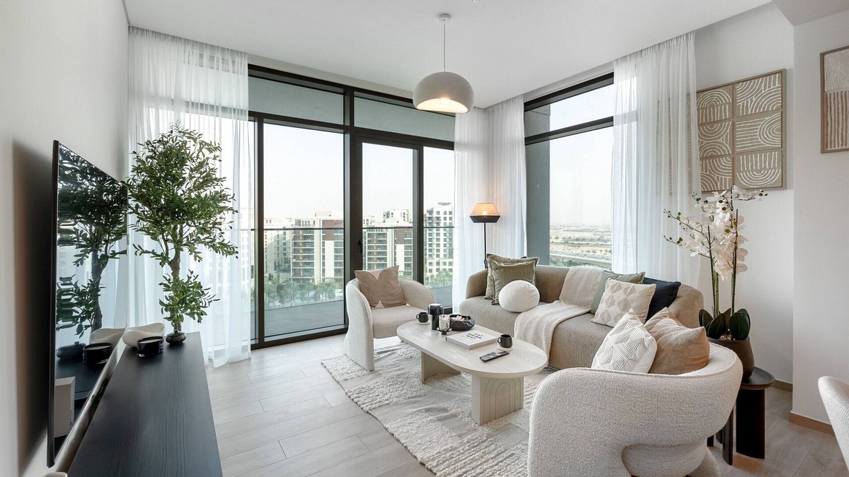 Dubai Apartment | Cozy 2BR with Creek Views in Dubai Creek Harbour