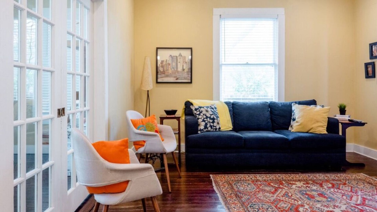 Fort Worth House | Cozy 3/2 Fort Worth Historic Home- off Magnolia Ave. Pet Friendly. Near Downtown