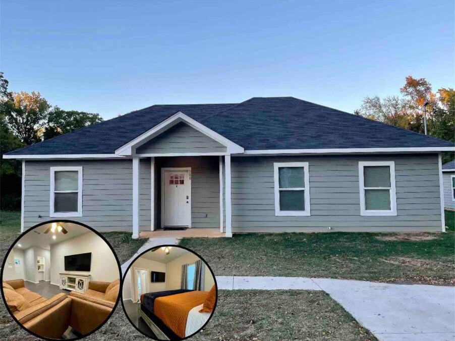 Longview Apartment | Cozy 3 Bed 2 Bath Home