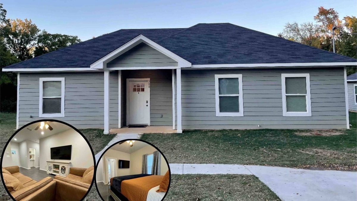 Longview House | Cozy 3 Bed 2 Bath Home