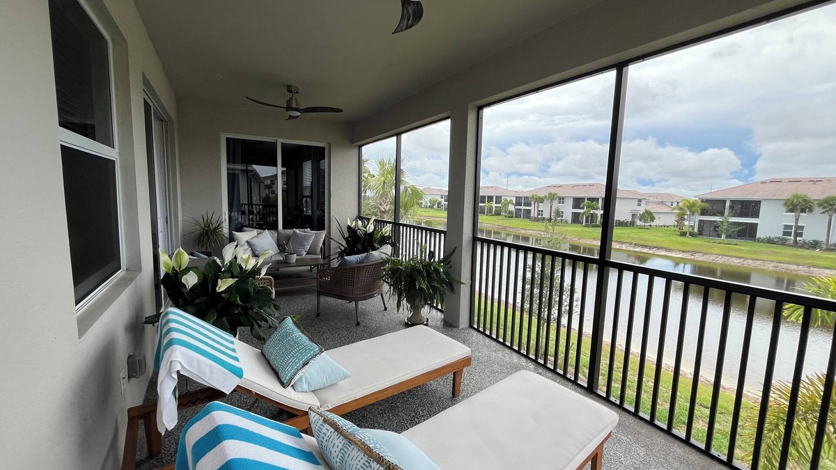Immokalee Condo | Cozy 3-bedroom condo with AC, WiFi in fantastic Ave Maria