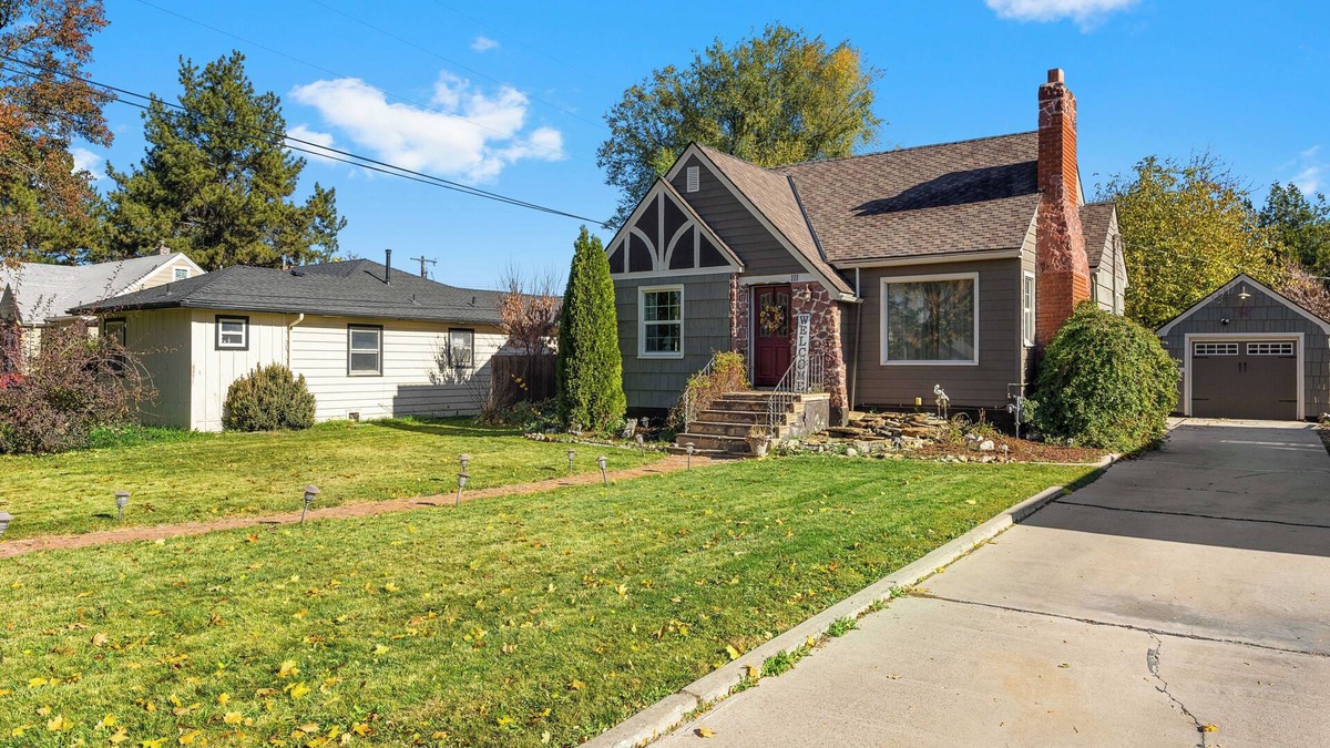 Nampa Cottage | Cozy 3 bedroom Cottage in quiet neighborhood in Nampa