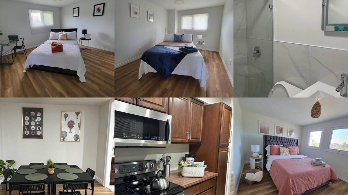 Erin Mills House | Cozy 3 bedroom Home in Erin Mills Mississauga.