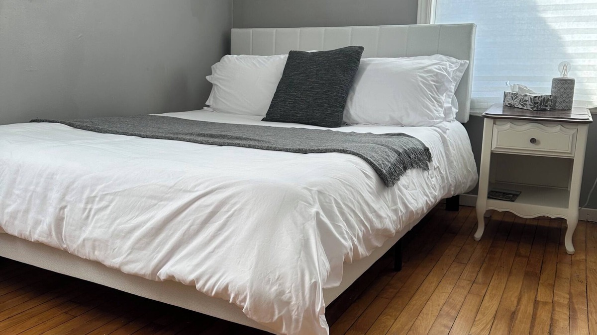 Saint John House | Cozy 3 bedroom home with perfect location in Saint John