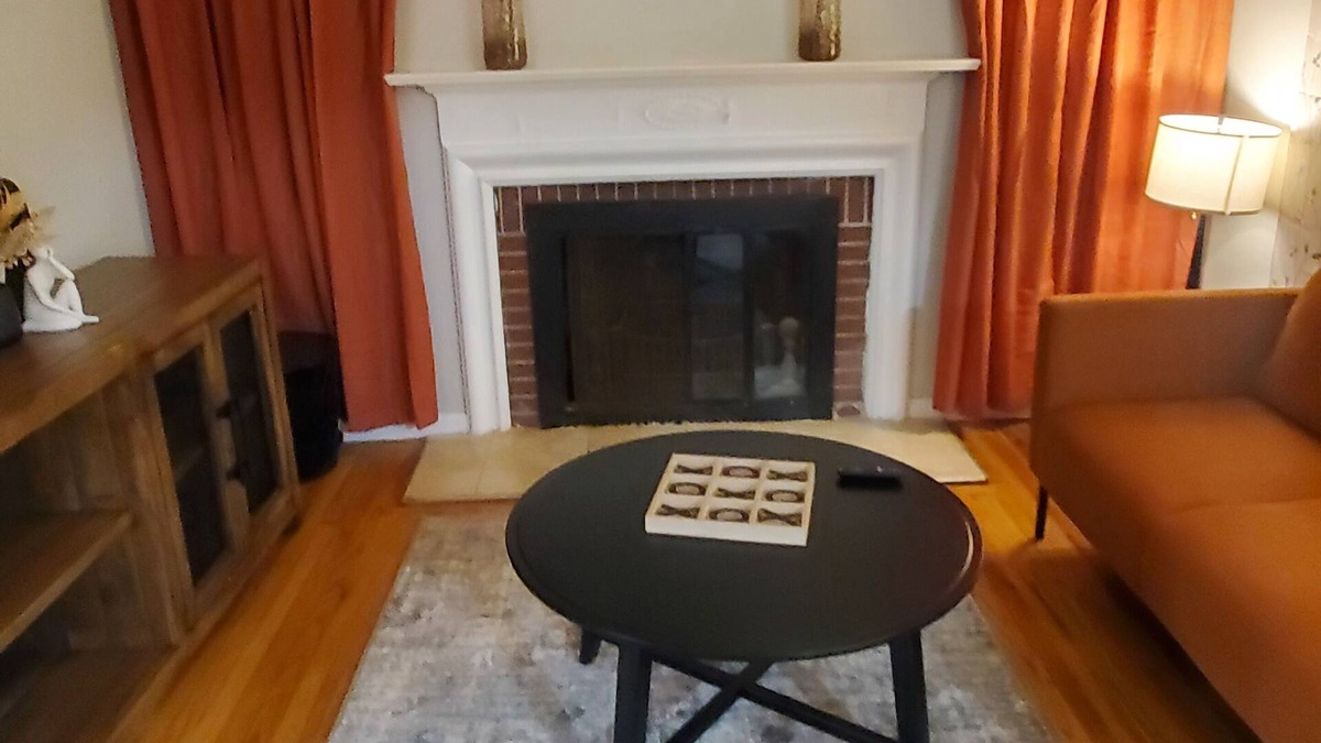 Detroit House | Cozy 3-bedroom Home with WiFi & Parking in Detroit