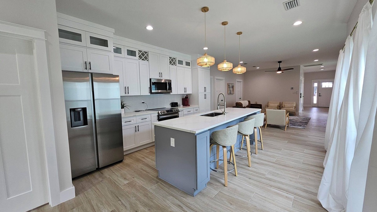 Foley House | Cozy 3-bedroom house in charming Foley with AC, WiFi