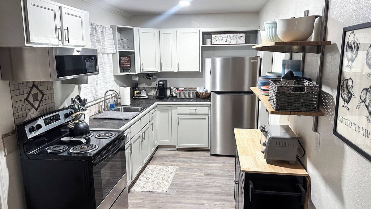Rio Vista House | Cozy 3-Bedroom Retreat in San Marcos