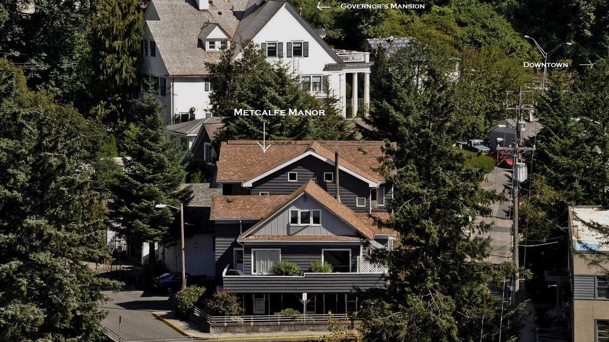 Downtown Juneau Apartment | Cozy 3 Room Studio apartment in Downtown Juneau