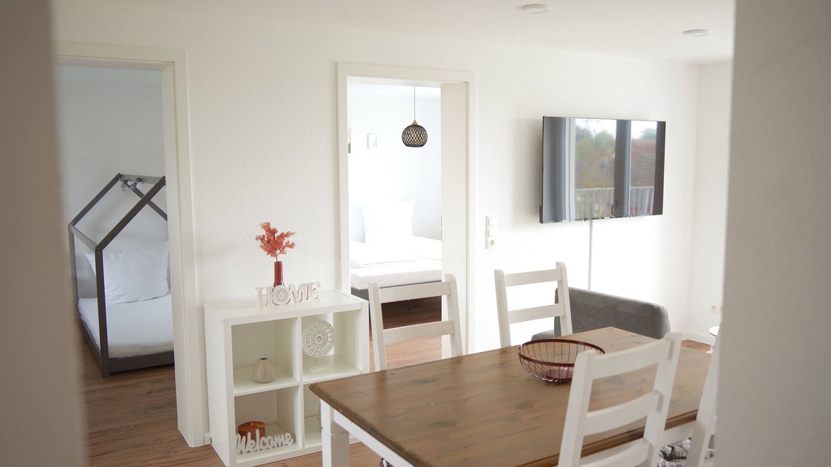 Lahr House | Cozy 3-zi-whg. mit Balkon Gästehaus Cozy Homes#3