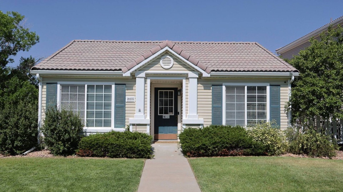 Green Valley Ranch House | Cozy 3BD, 1.5 Bath Bungalow with Pergola Near Denver Airport