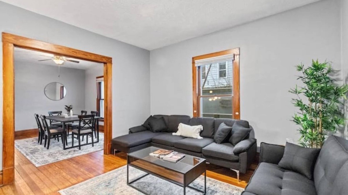 Creston Heights House | Cozy 3BR 1Mile From Downtown
