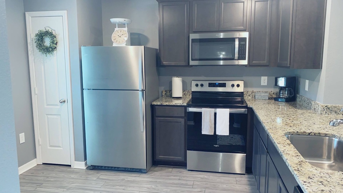 Kissimmee House | Cozy 3br/2bath House
