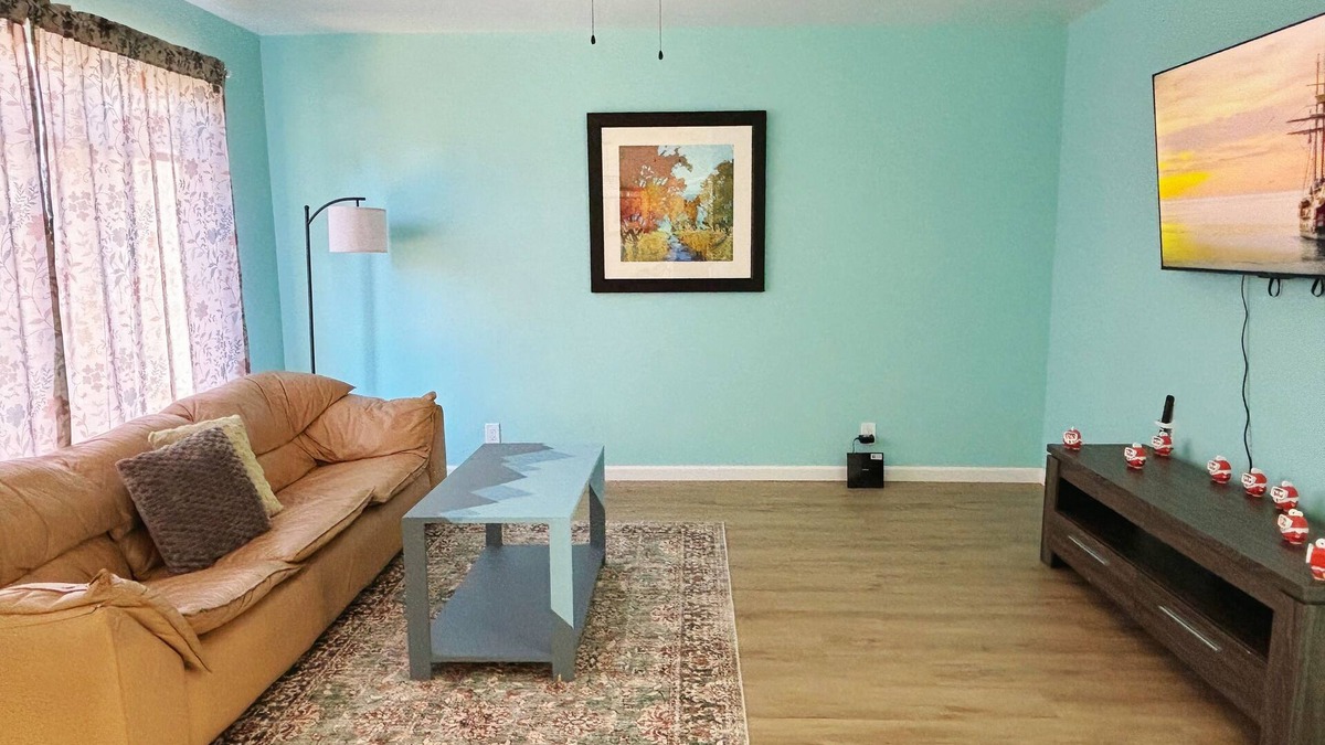 Vallejo House | Cozy 3BR Home Near SF & Napa Valley