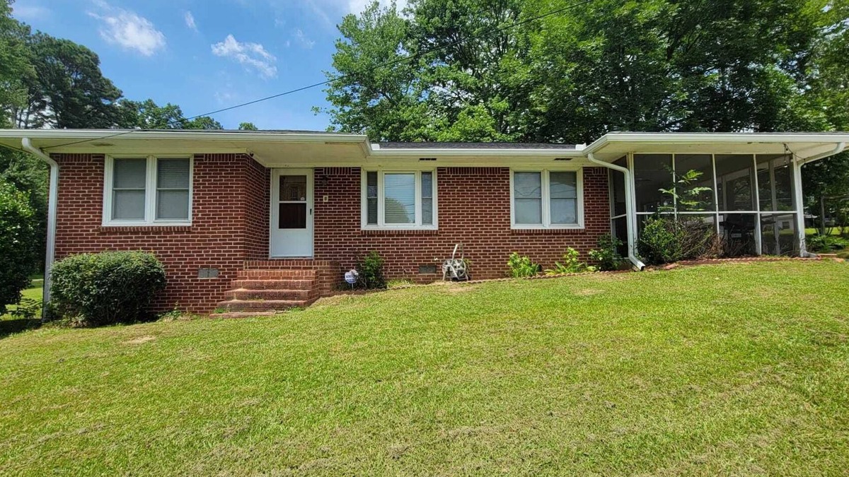 Lawrenceville House | Cozy 3BR Lawrenceville Haven close to everything