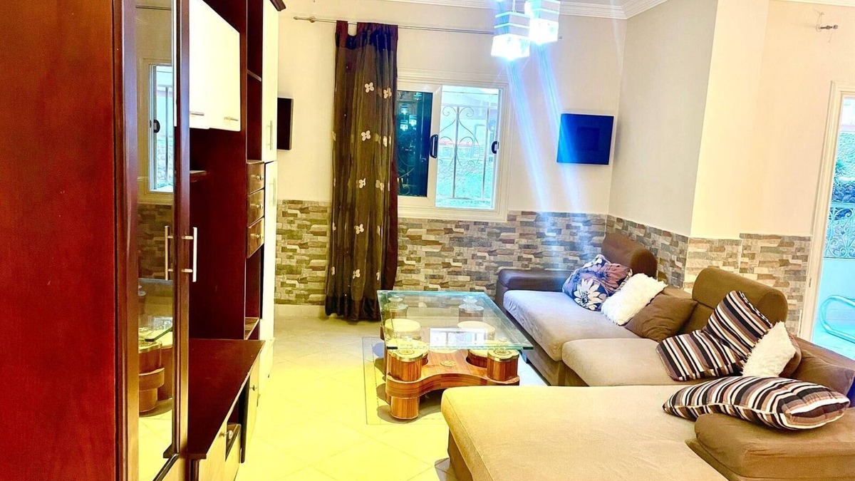 Hurghada Apartment | Cozy 3BR Oasis - Hurghada Retreat