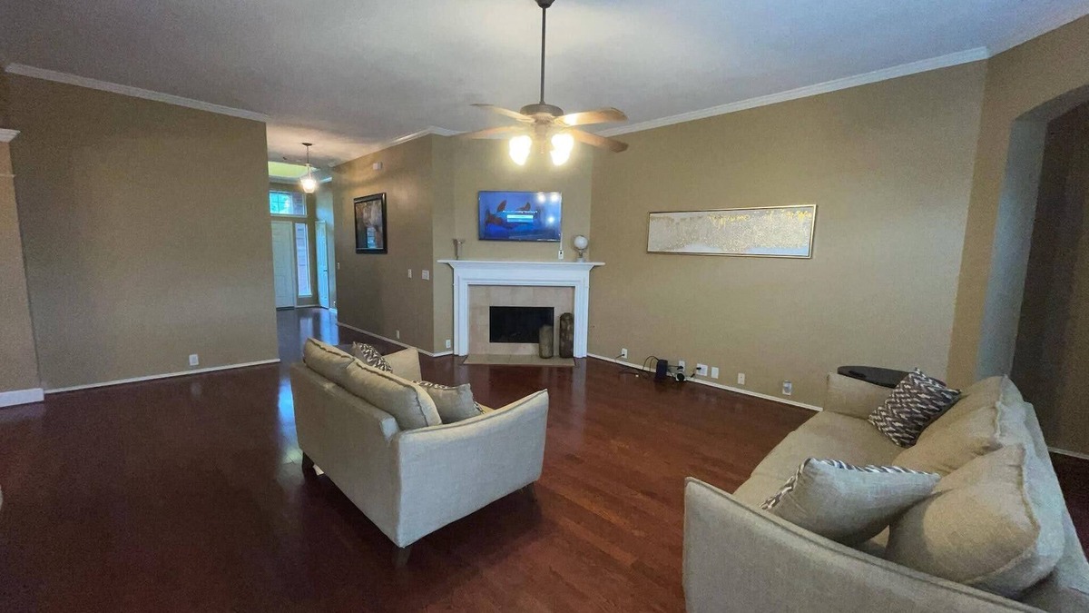 Atascocita House | Cozy 4 Bedroom HHome Located in Humble,Texas