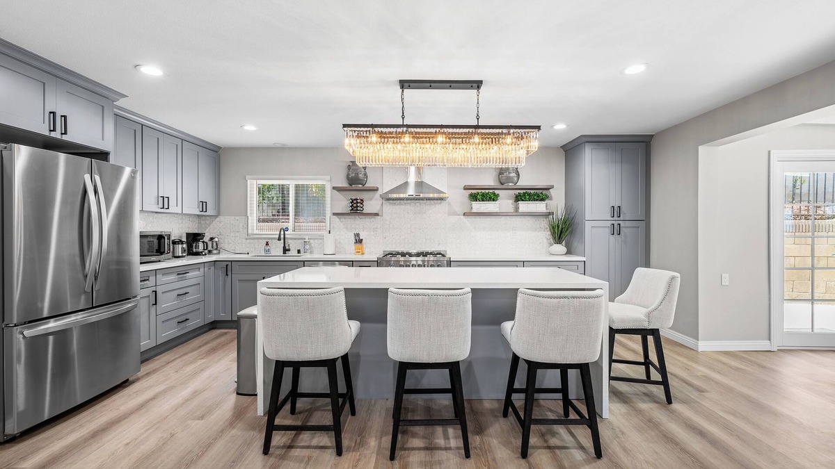 Rowland Heights House | Cozy 4-bedroom house in peaceful Rowland Heights with WiFi, AC, BBQ, and Pool