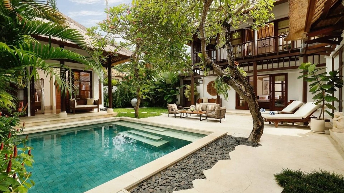 Jimbaran Bay Villa | Cozy, 4 Bedroom Villa Walk to Jimbaran Beach