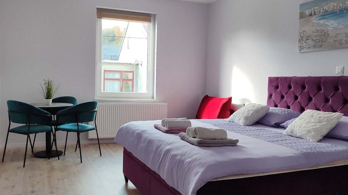 Zagreb Apartment | Cozy 4star studio with AC, fitness room, hottube , WiFi in enjoyable Zagreb