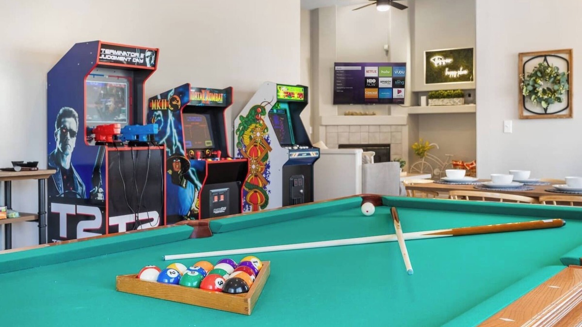 North Las Vegas House | Cozy 5BR w/Games & Pool for All!