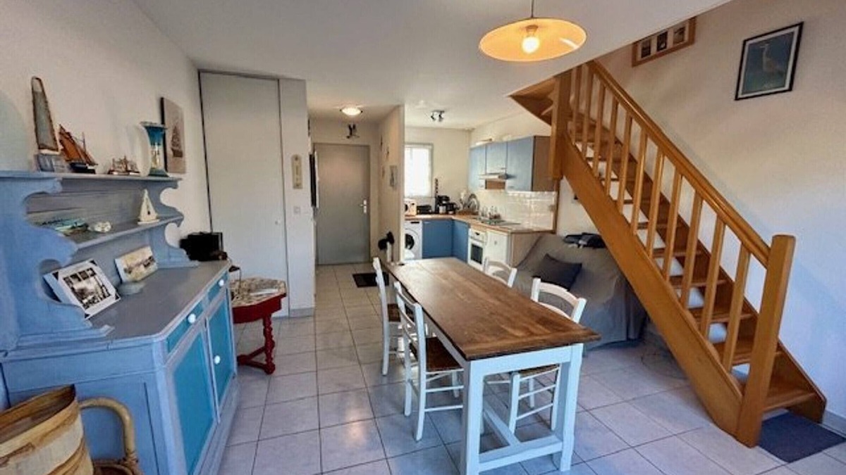 Vaux-sur-Mer House | Cozy 60m² House with Private Terrace and Pool Access in Vaux-sur-Mer