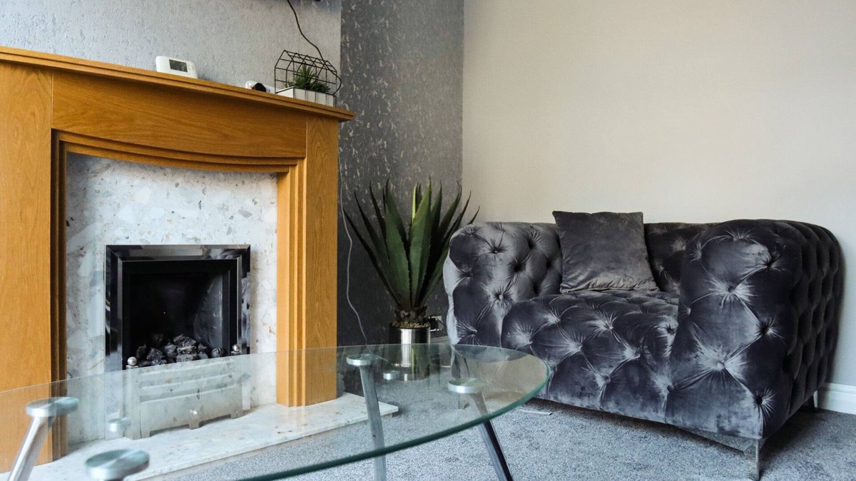 Great Barr House | Cozy 7bed home - 10mins from town centre!