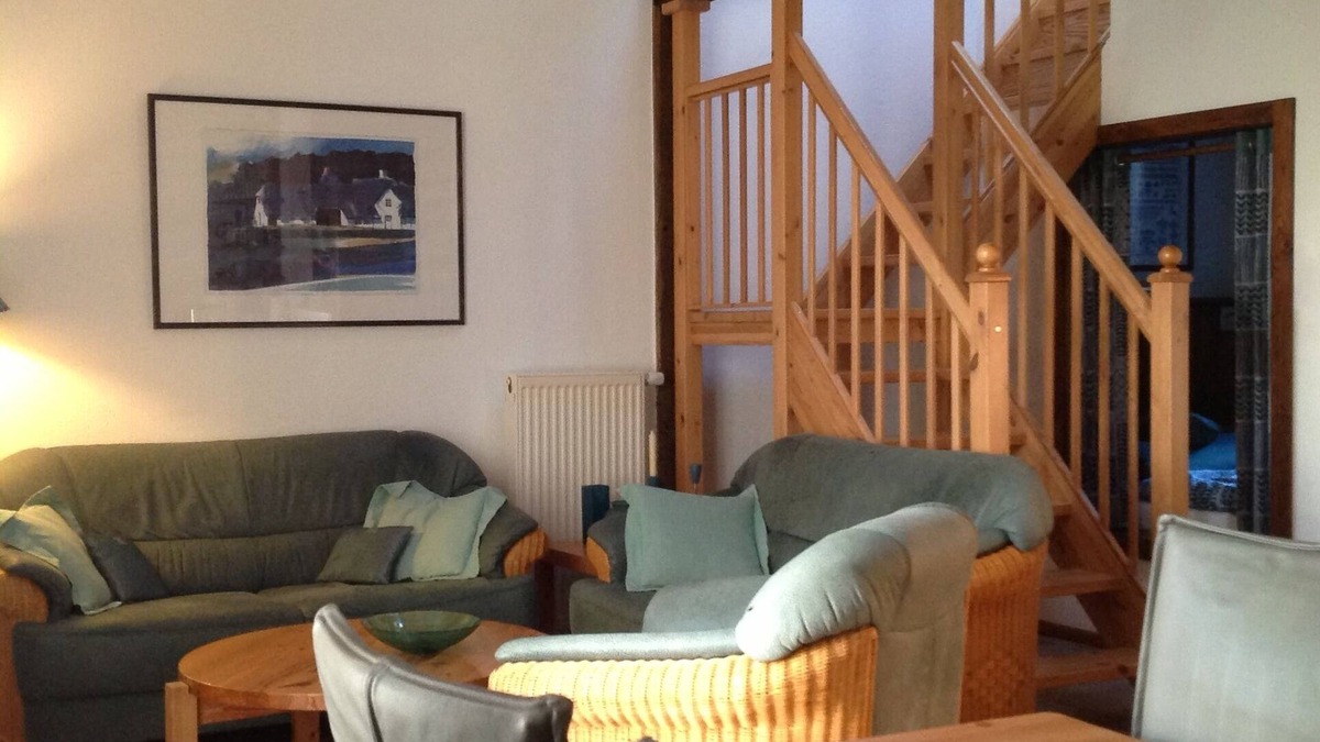 Westerstede Apartment | Cozy ambience in a beautiful natural location, Wi-Fi