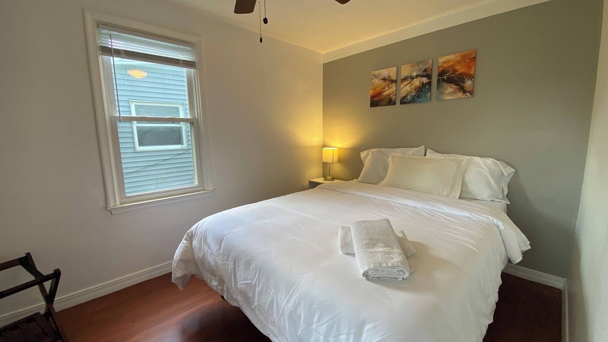 Amherst House | Cozy Amherst Home near Buffalo & Niagara Falls