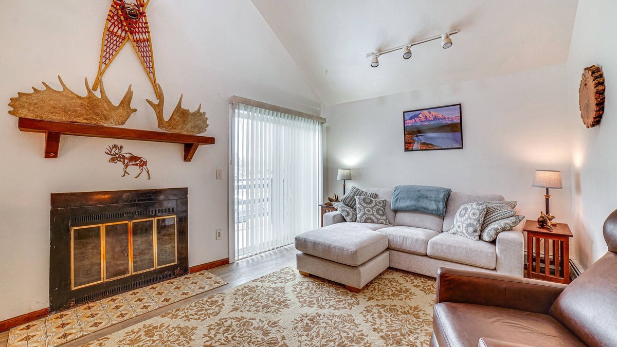 University Area Apartment | Cozy Anchorage Vacation Rental Near Hospitals!