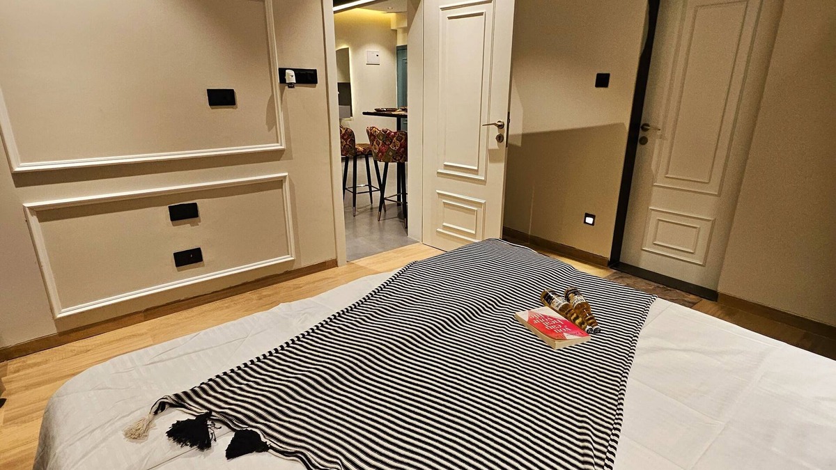 Arpora Apartment | Cozy and beautiful retreat in the Heart of GOA