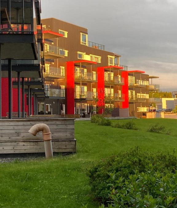 Tromso Apartment | Cozy and Central 3 Bedroom Apartment